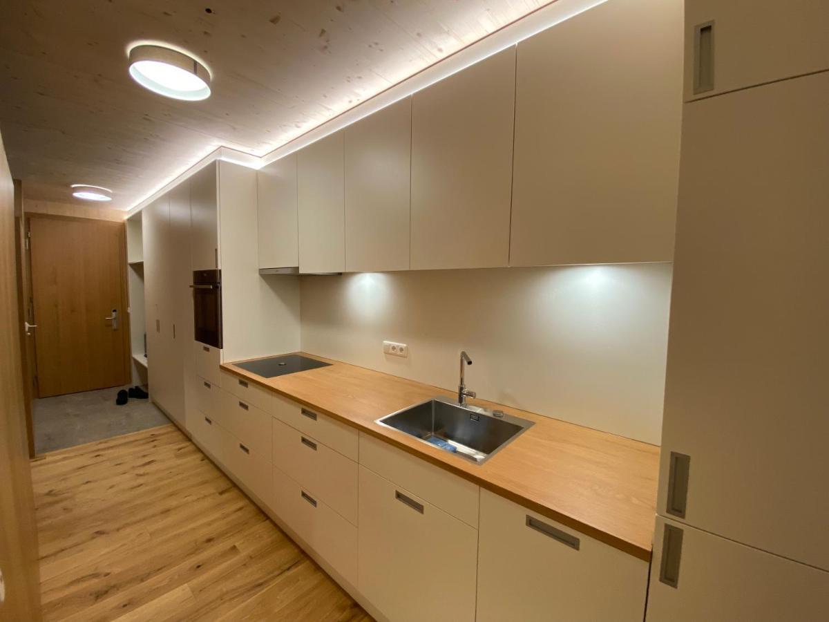 Bergluft Apartment Mellau Exteriér fotografie