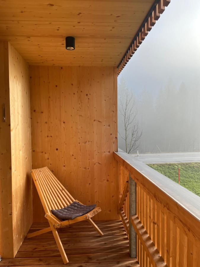 Bergluft Apartment Mellau Exteriér fotografie